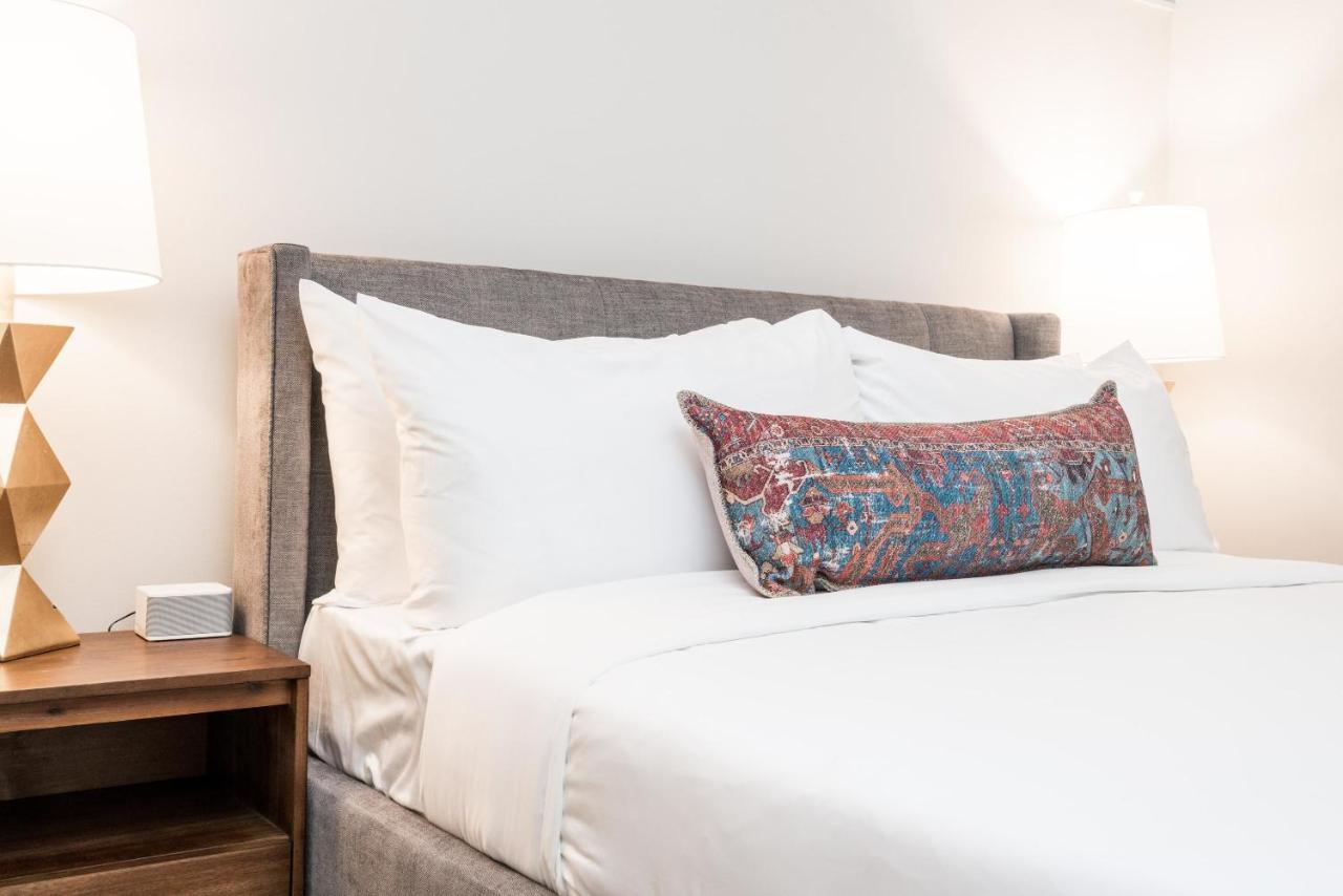 Cozysuites Musicrow Astonishing Studio With Free Parking 07 Нэшвилл Экстерьер фото