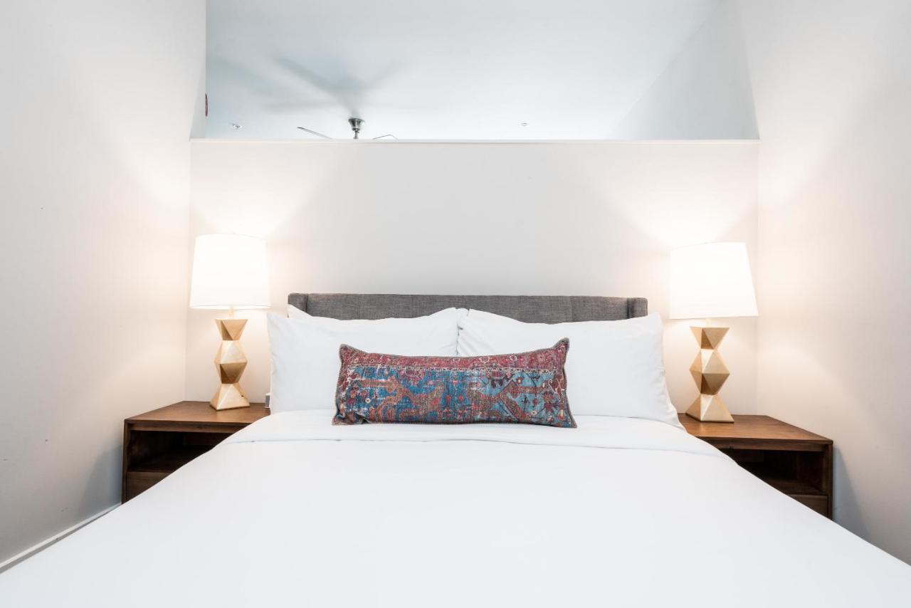 Cozysuites Musicrow Astonishing Studio With Free Parking 07 Нэшвилл Экстерьер фото