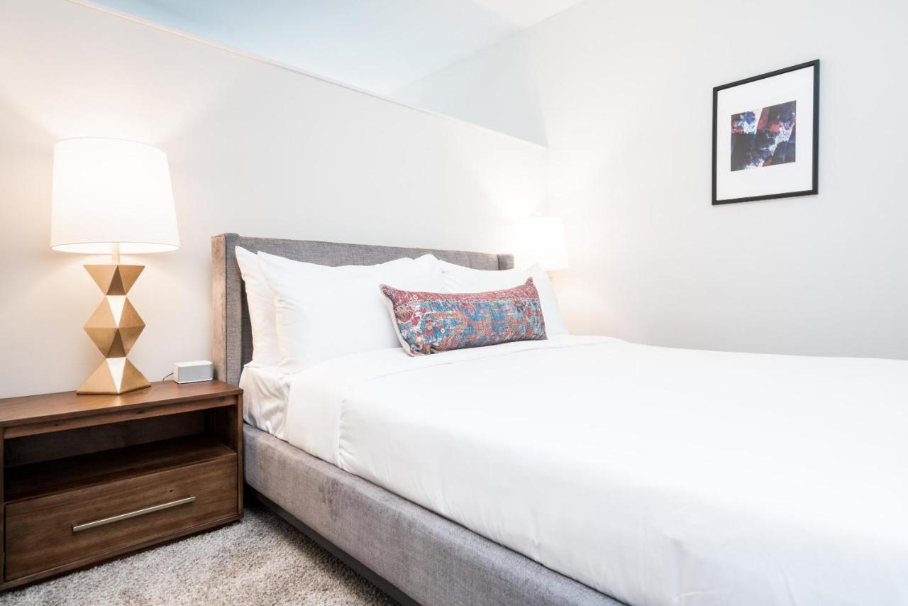 Cozysuites Musicrow Astonishing Studio With Free Parking 07 Нэшвилл Экстерьер фото
